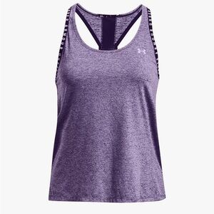 🆕 Under Armour | Loose Fit| Racerback| Athletic Tank Top